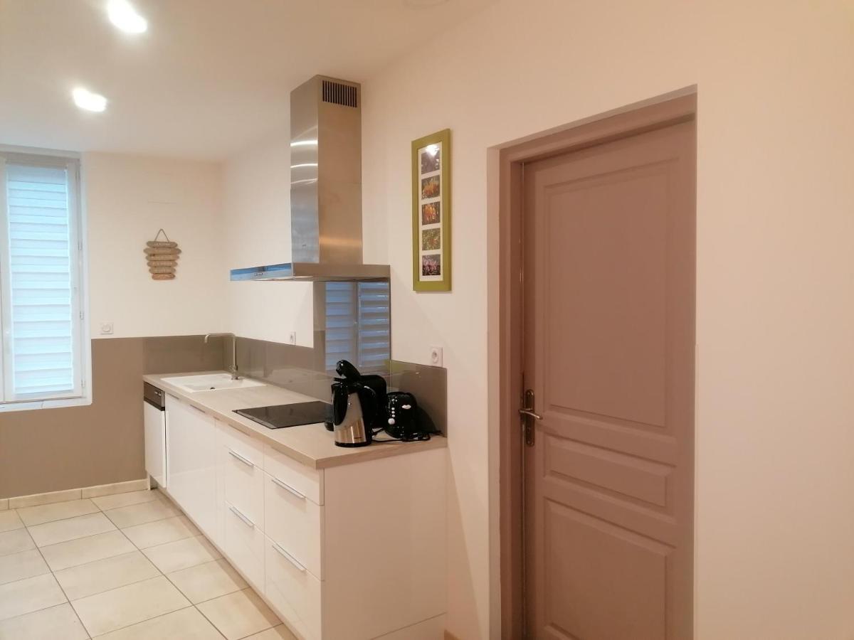 Chez Lydie Cessenon-sur-Orb Exterior photo
